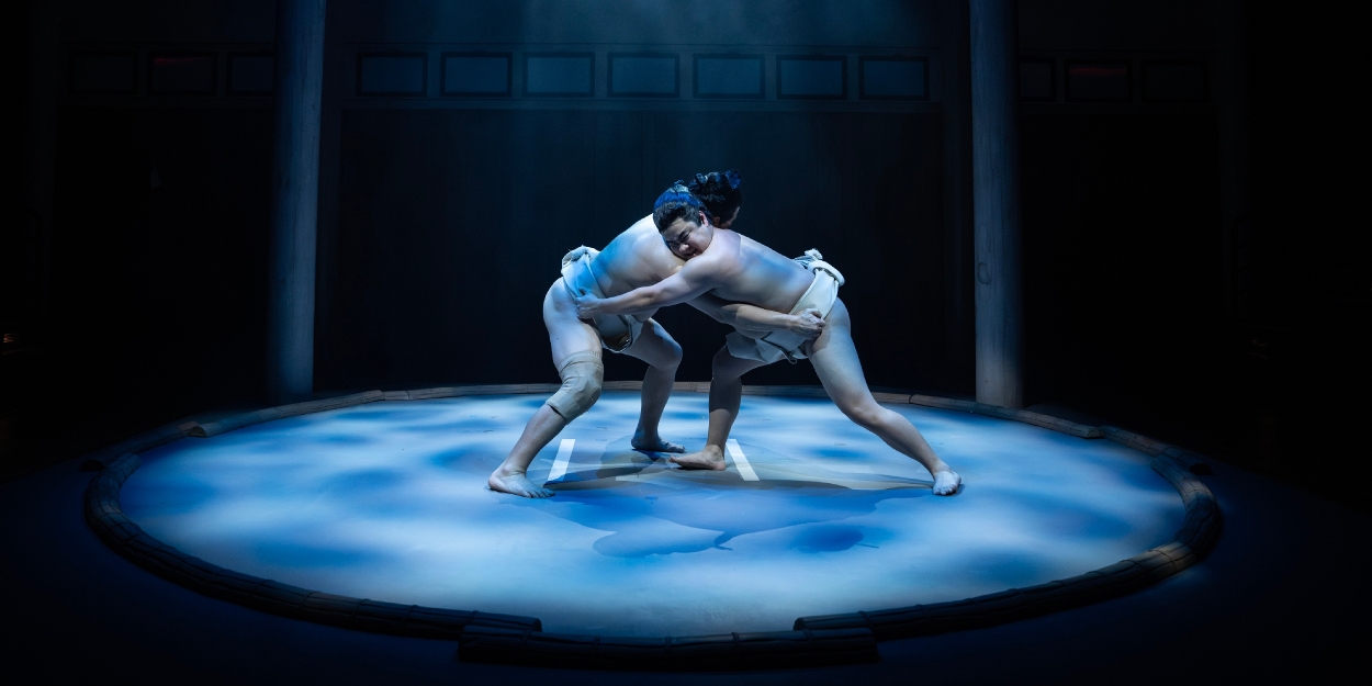 Photos: SUMO at The Public Theater Photo