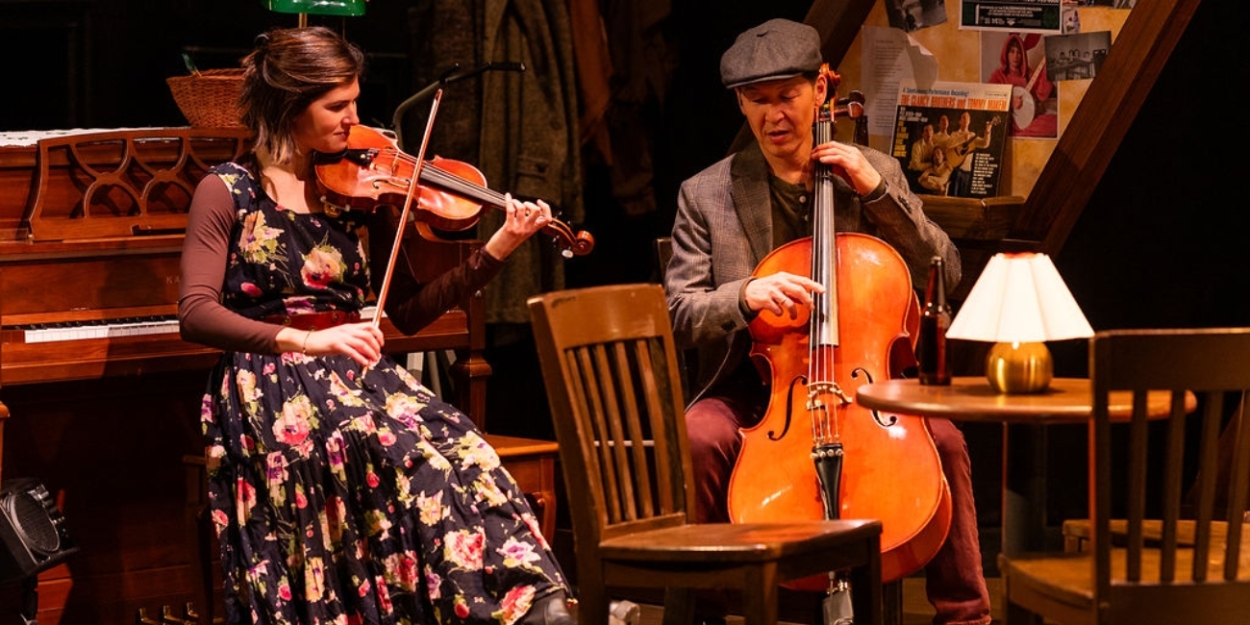 Photos: THE IRISH AND HOW THEY GOT THAT WAY at Greater Boston Stage Company Photo