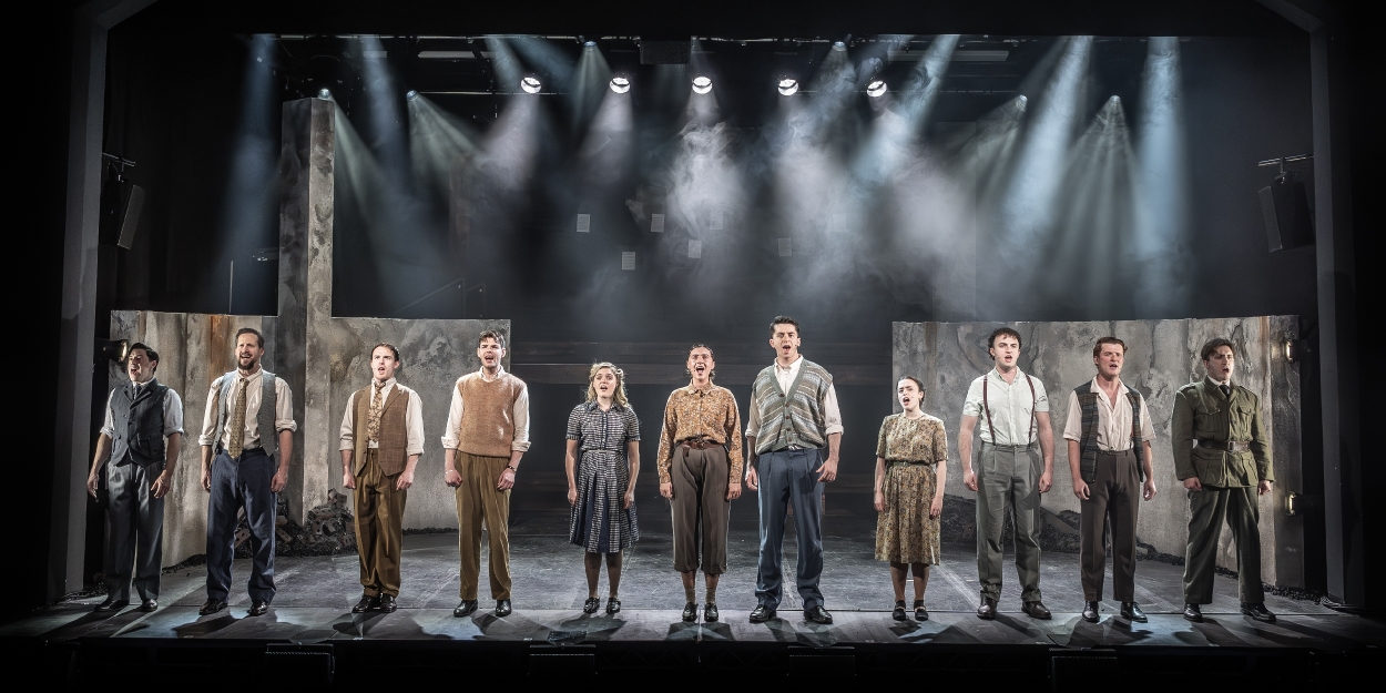 Photos: WHITE ROSE: THE MUSICAL at London’s Marylebone Theatre Photo