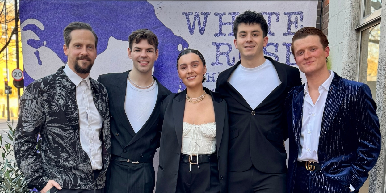 Photos: WHITE ROSE THE MUSICAL Has London Premiere with Gala Opening Night Photo