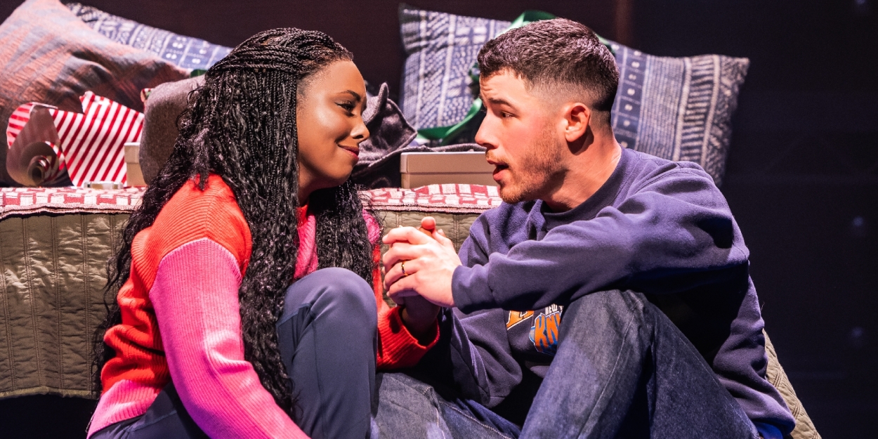 Photos: THE LAST FIVE YEARS On Broadway Starring Nick Jonas and Adrienne Warren