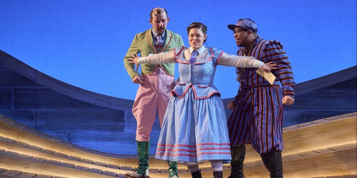 Photos: TWELTH NIGHT at Great Lakes Theater Photo