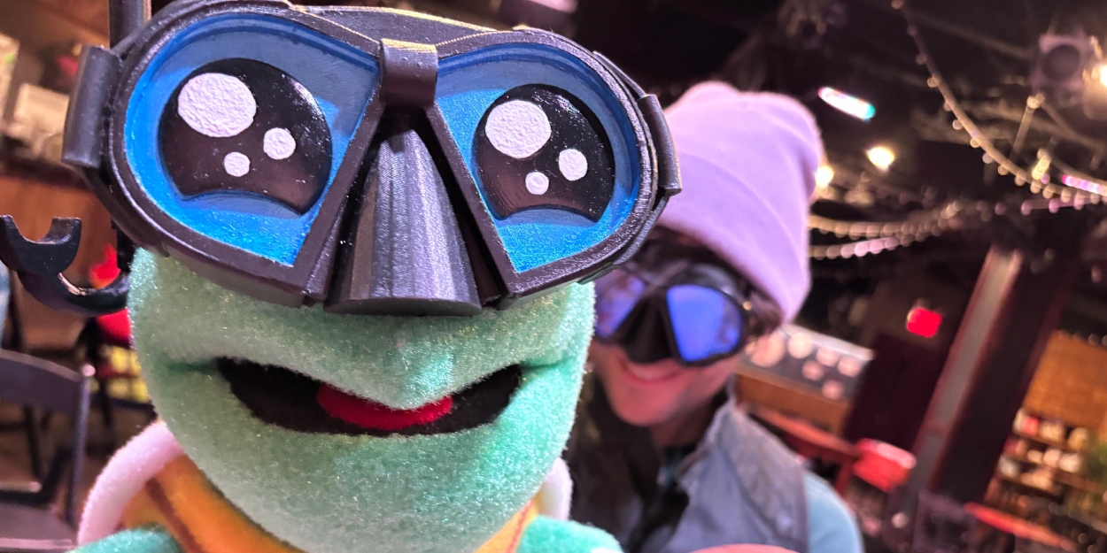Photos: BALLS: The Monster-Catchin’ Musical Comédy in Rehearsal Photo
