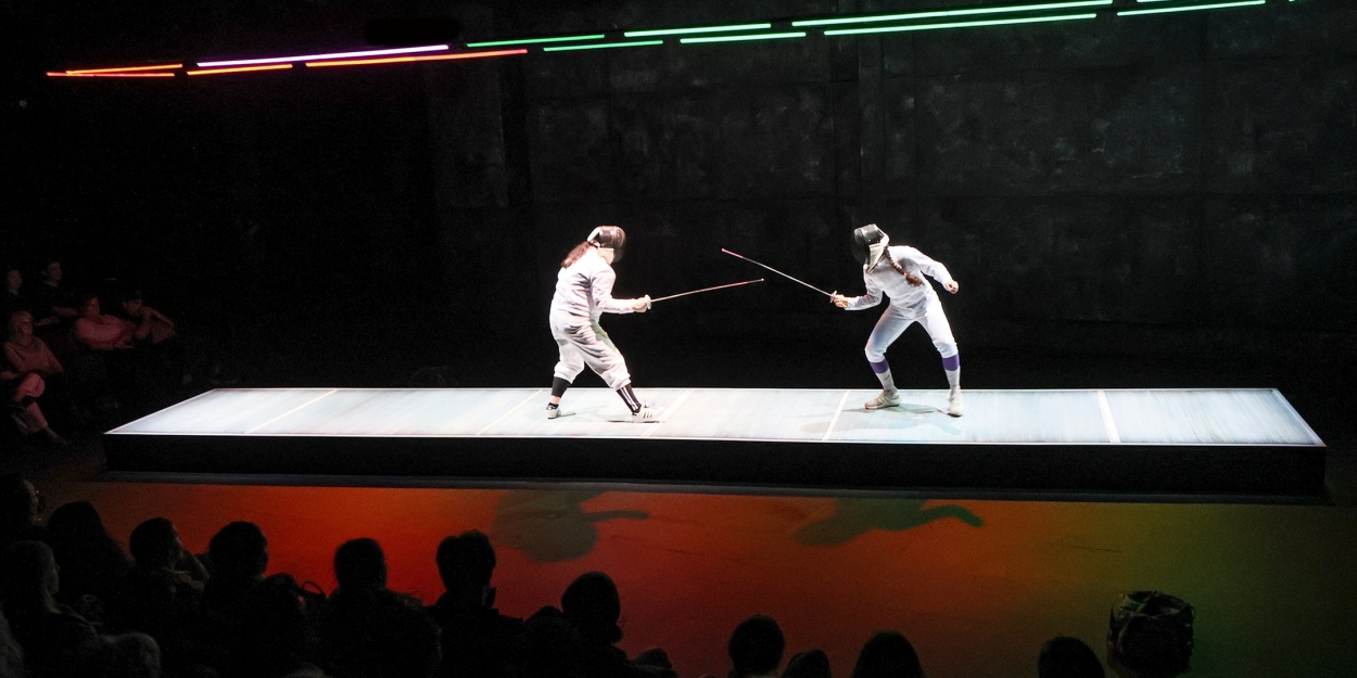 Photos: ATHENA By Gracie Gardner At ArtsWest Photo
