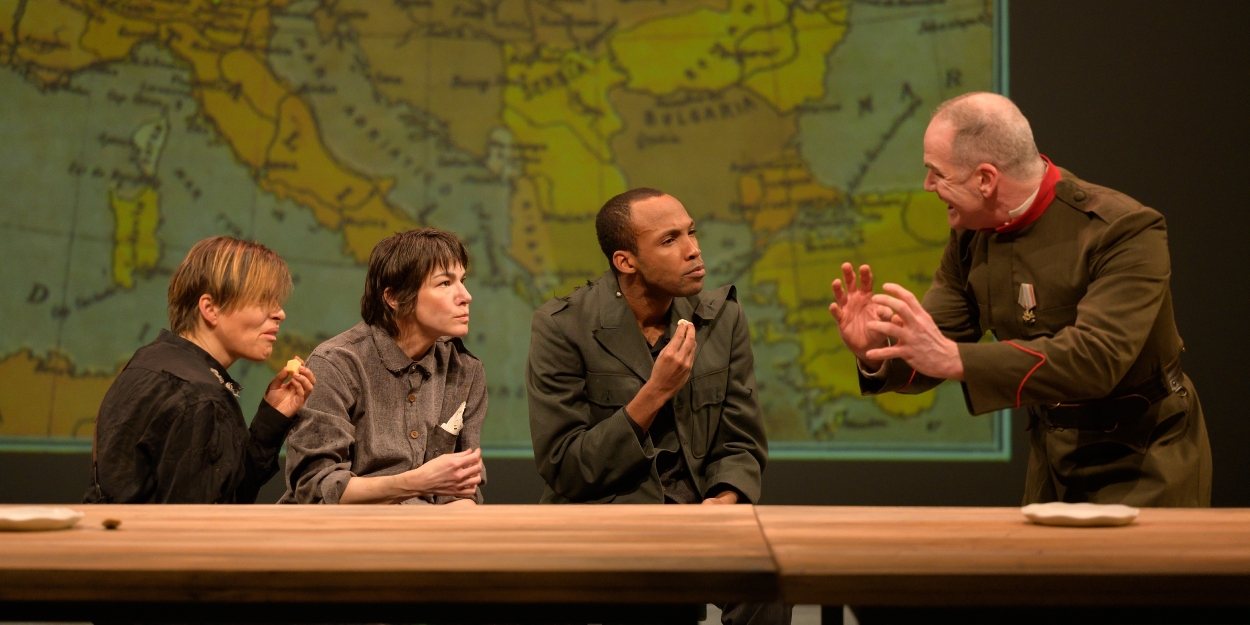 Photos: ARCHDUKE At The Wilma Theater Photo
