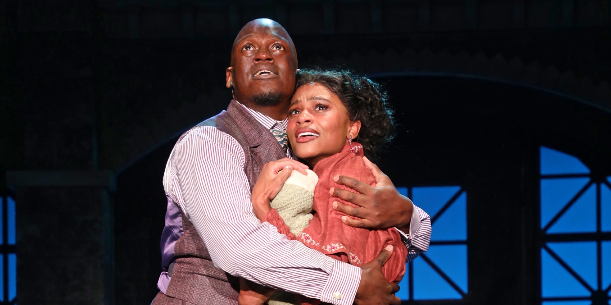 Photos: RAGTIME at Goodspeed Musicals Photo