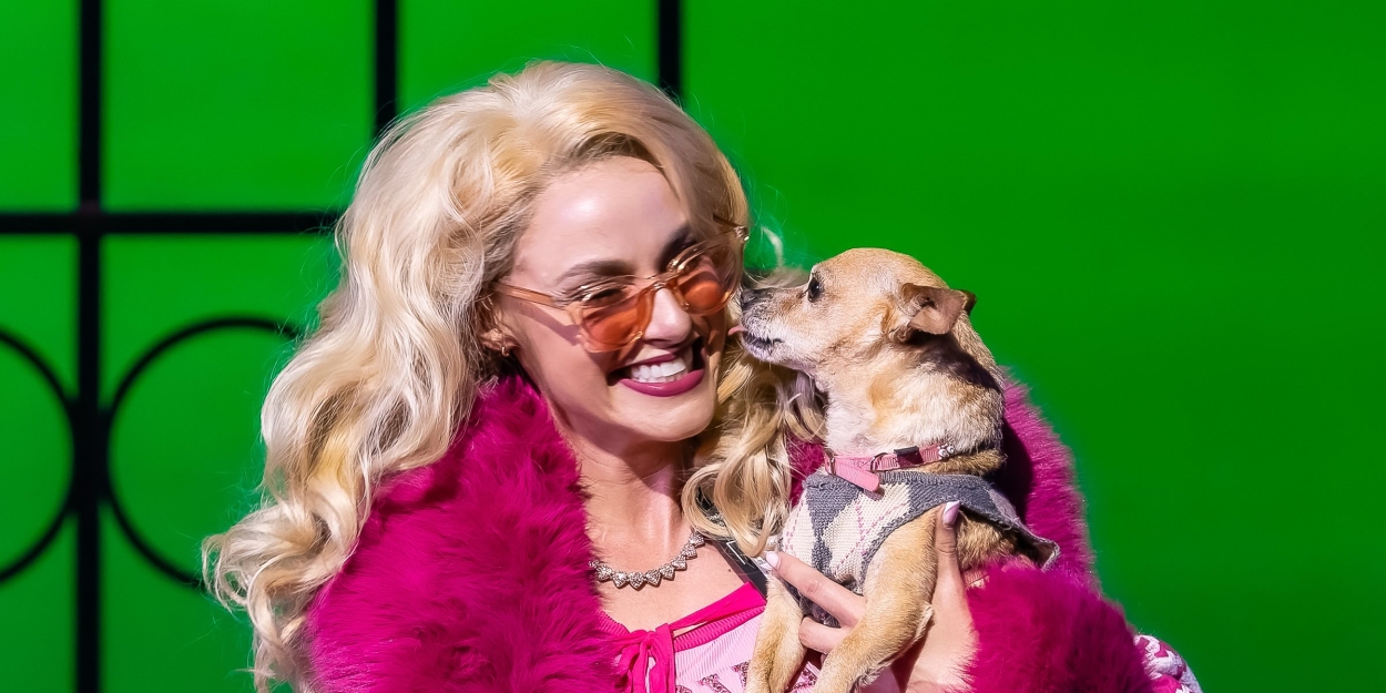 Photos: LEGALLY BLONDE at La Mirada Theatre for the Performing Arts Photo