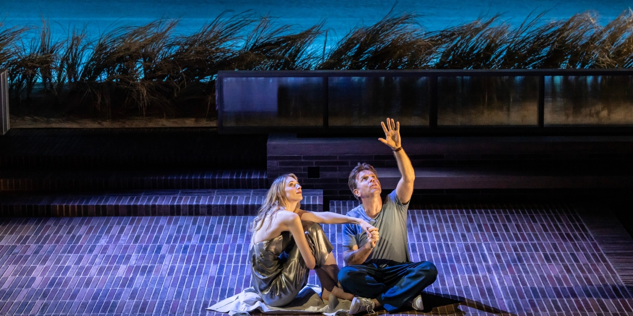 Photos: Ewan McGregor and More in MY MASTER BUILDER