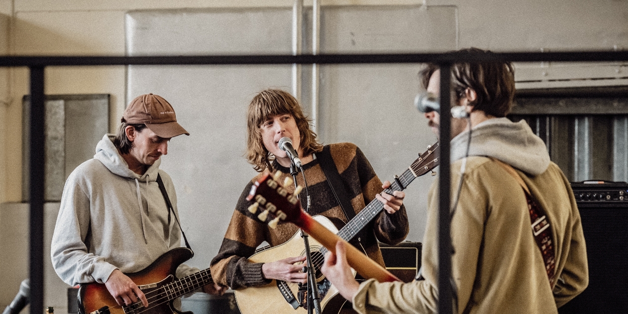 Photos: STEREOPHONIC West End Cast in Rehearsal