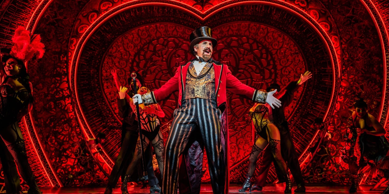 Photos: MOULIN ROUGE! World Tour Kicks Off This Week Photo
