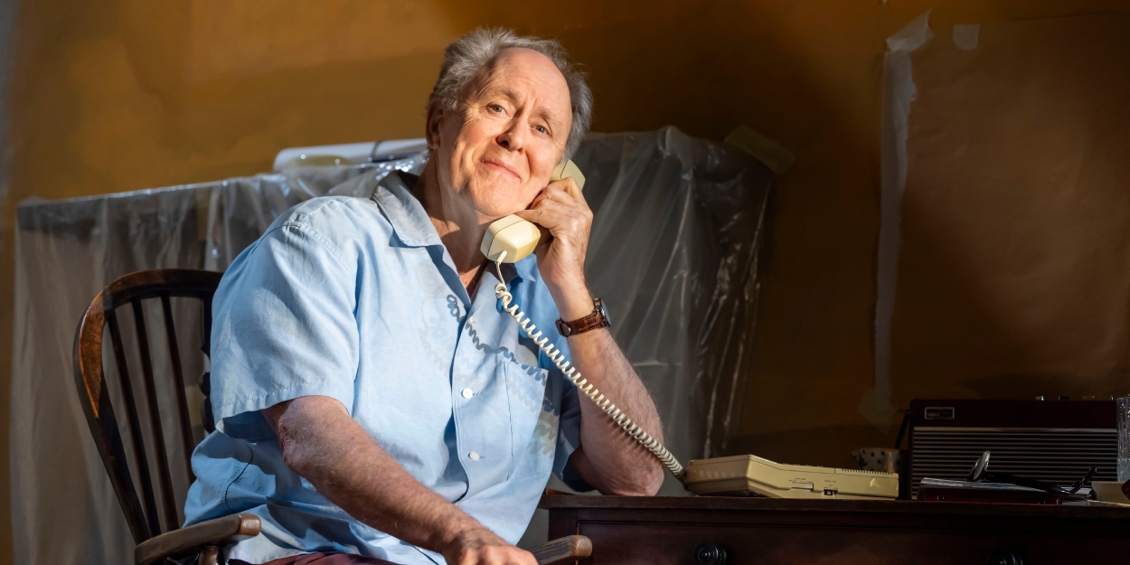 Photos: John Lithgow and More in GIANT in London's West End