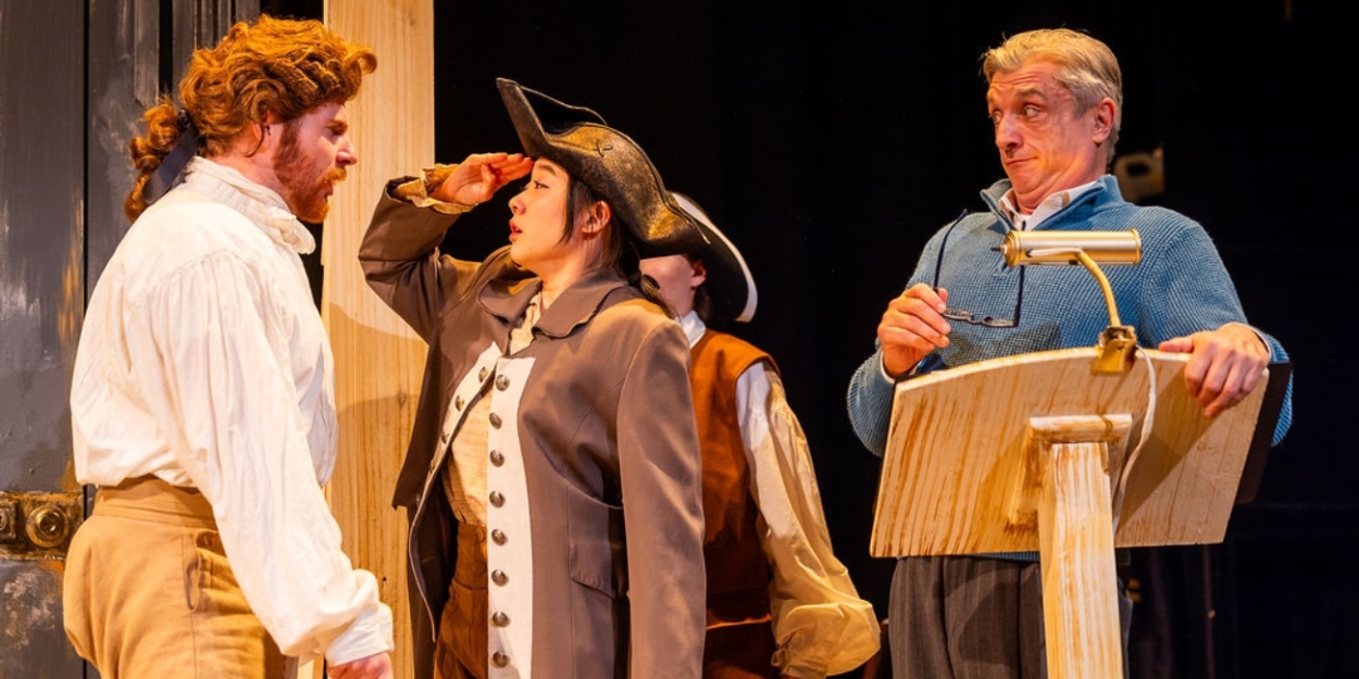 Photos: FOUNDING F%!#ERS at Greater Boston Stage Company Photo