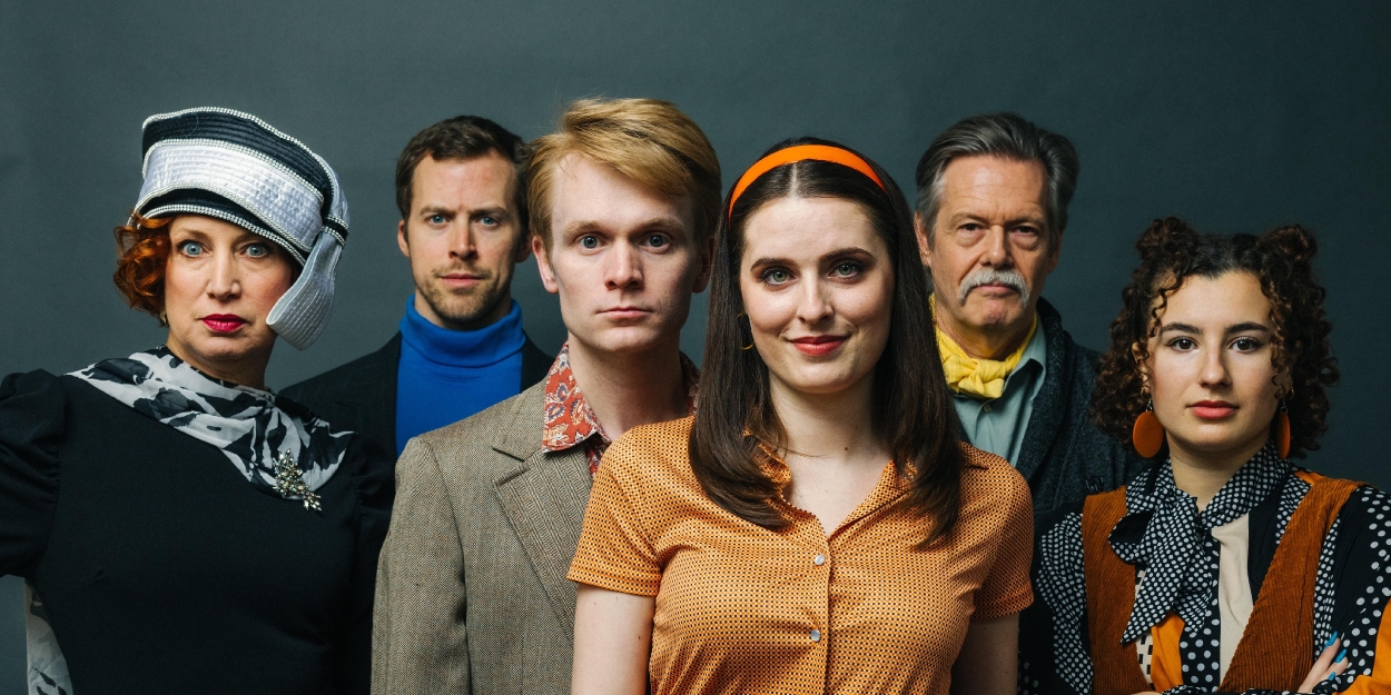 Photos: Cast of MADDIE: A NEW MUSICAL Ahead of Off-Broadway Debut Photo