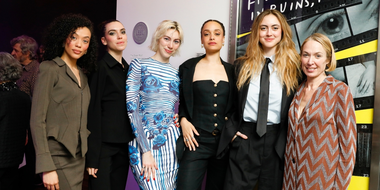 Photos: FIVE MODELS IN RUINS Opens At Lincoln Center Theater/LCT3 Photo