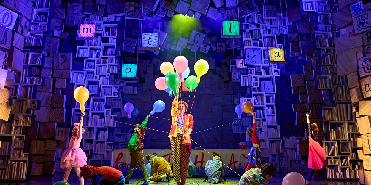 Photos: New Cast Joins MATILDA THE MUSICAL in London Photo