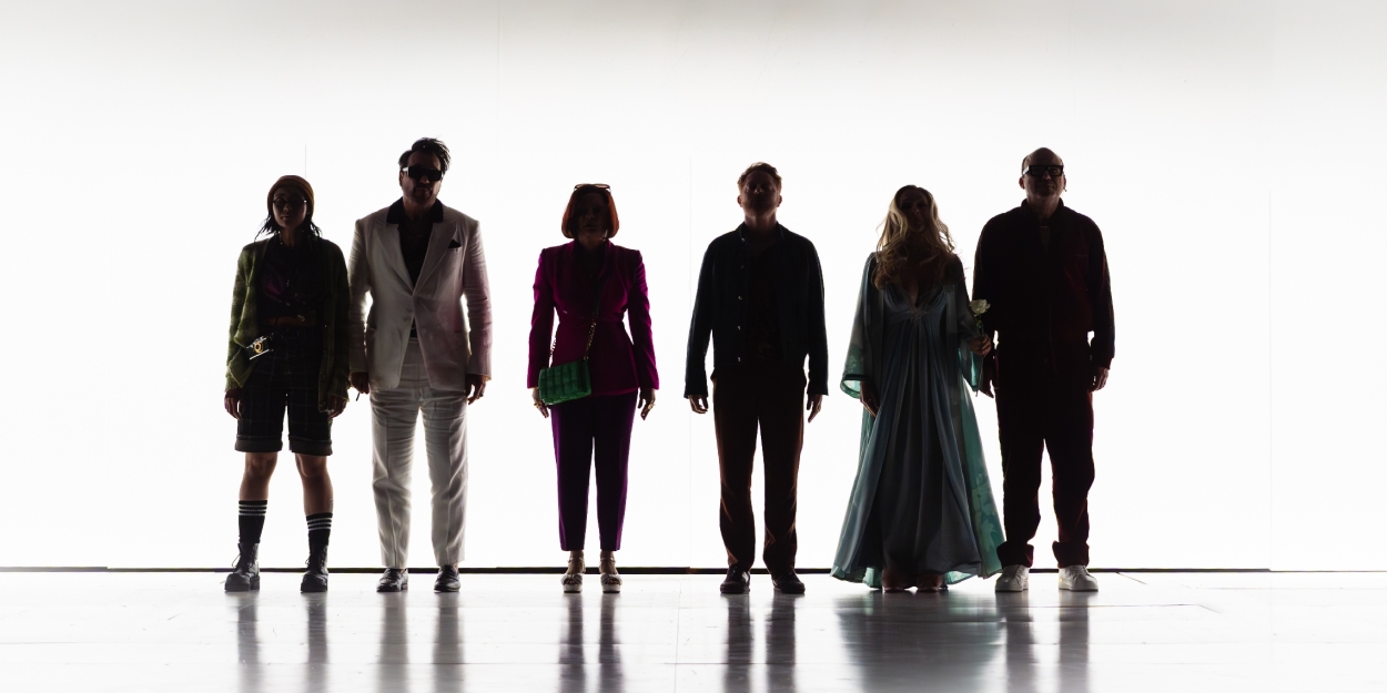 Photos: Sondheim's HERE WE ARE Makes UK Premiere Photo