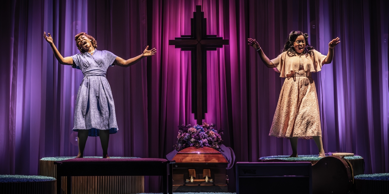 Photos: Beverly Knight and Ntombizodwa Ndlovu in MARIE AND ROSETTA Photo