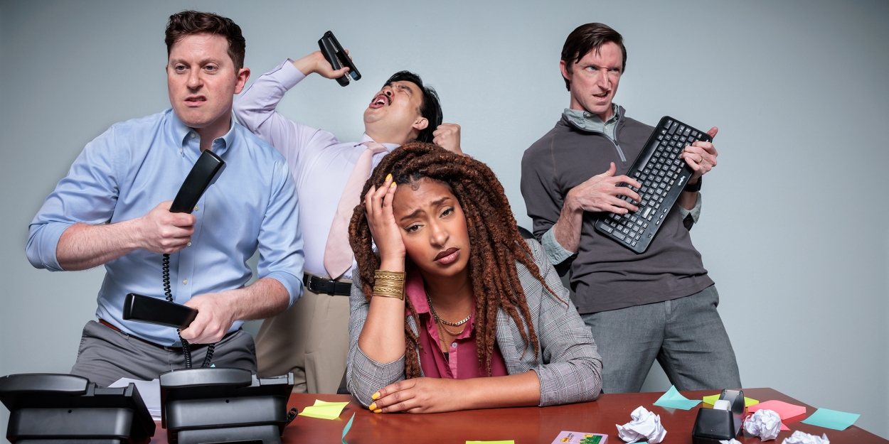 Photos: Meet the Cast of DO YOU FEEL ANGER? At Marin Theatre