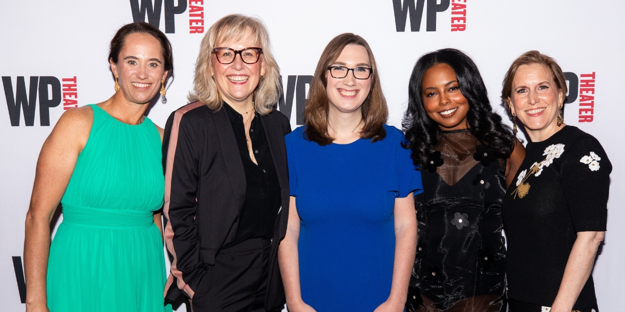 Photos: Nick Jonas, Adrienne Warren, and More Turn Out for WP Theater 2025 Gala Photo