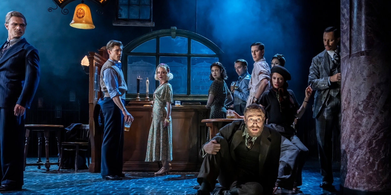 Photos: Matthew Bourne’s THE MIDNIGHT BELL At the Everyman Theatre Photos