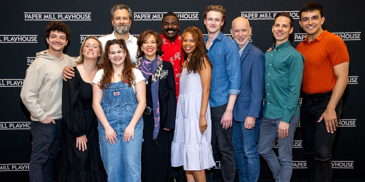 Photos: Meet the Cast of THE LITTLE MERMAID at Paper Mill Playhouse Photo