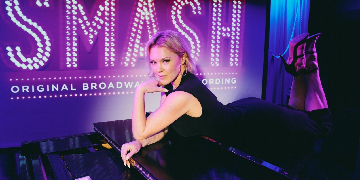 Photos: SMASH Celebrates Release of Original Broadway Cast Recording Photo