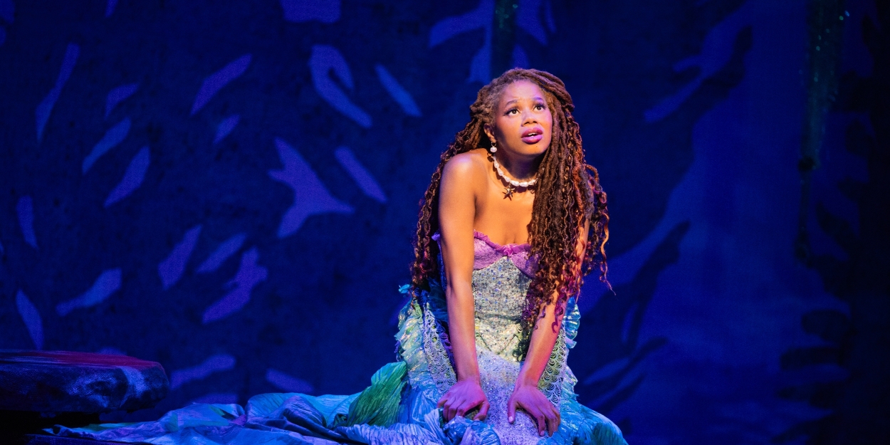 Photos: THE LITTLE MERMAID at Paper Mill Playhouse Photo