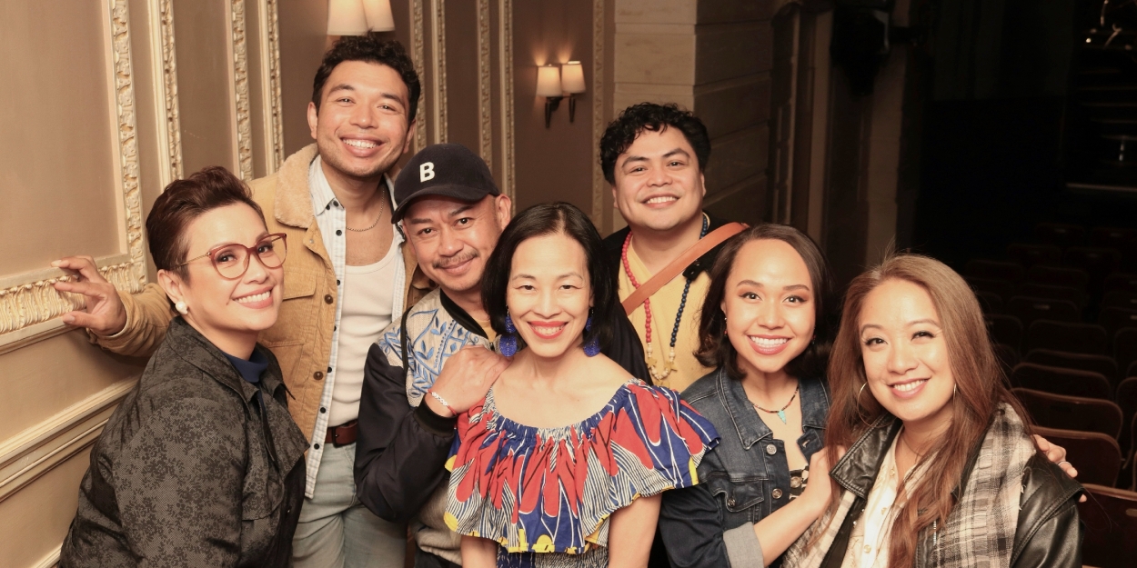 Photos: BARKADA BRUNCH Celebrates Filipino Artistry on Broadway Photo