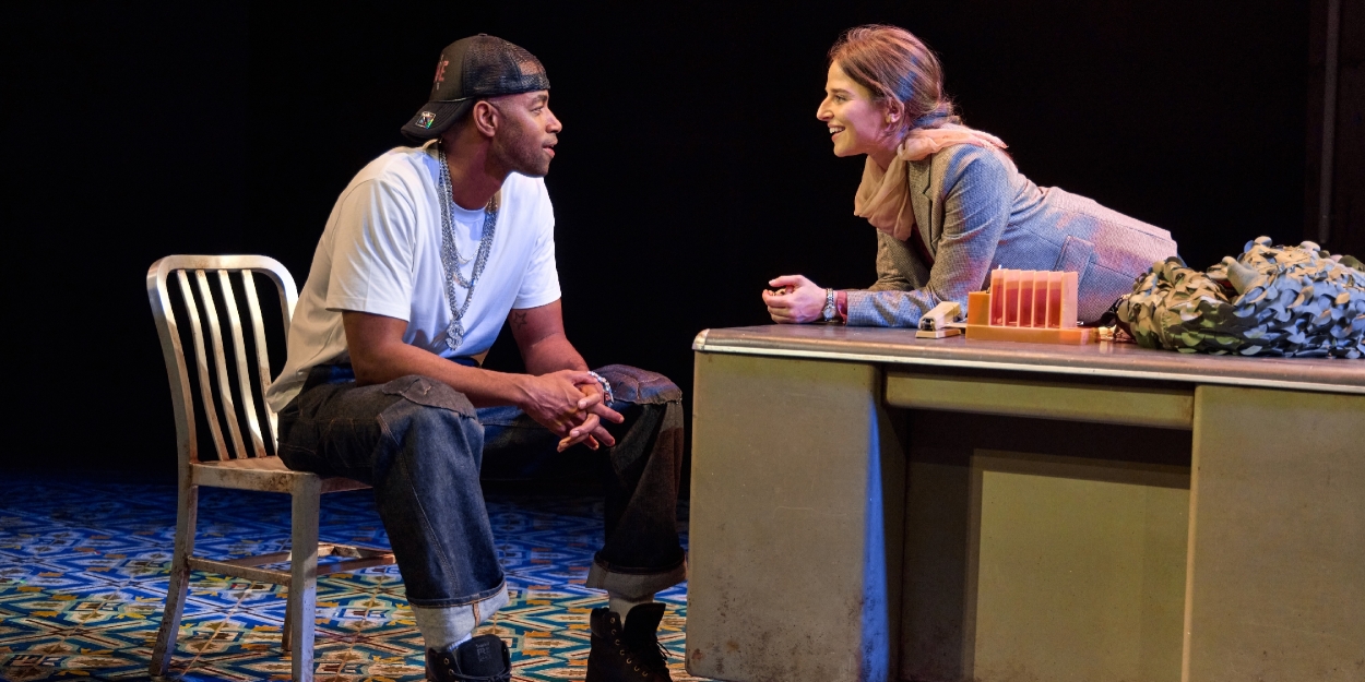 Photos: DUKE & ROYA at the Lucille Lortel Theatre Photo