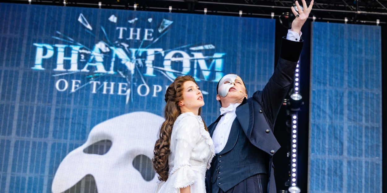 Photos: SIX, THE GREAT GATSBY, and More at West End LIVE Photo