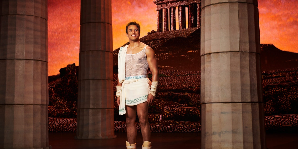 Photos: HERCULES is Now Playing at Theatre Royal Drury Lane Photo