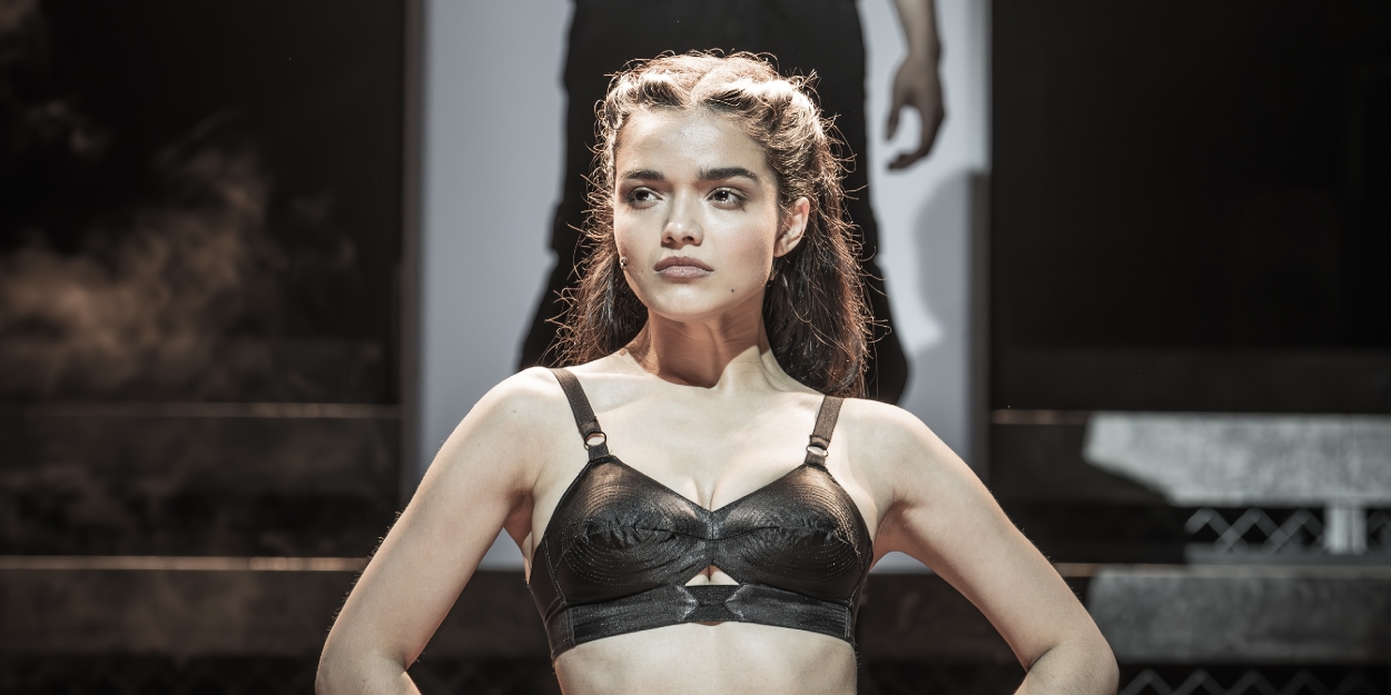 Photos: First Look at Rachel Zegler and the Cast of EVITA in London Photo