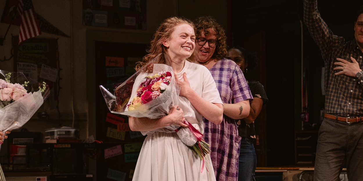 Photos: Sadie Sink Takes Final Bow in JOHN PROCTOR IS THE VILLAIN Photo