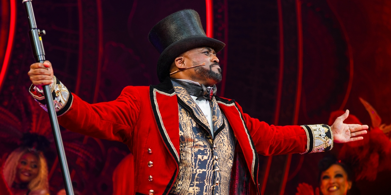 Photos: Wayne Brady and Taye Diggs Join the Cast of MOULIN ROUGE! THE MUSICAL Photo