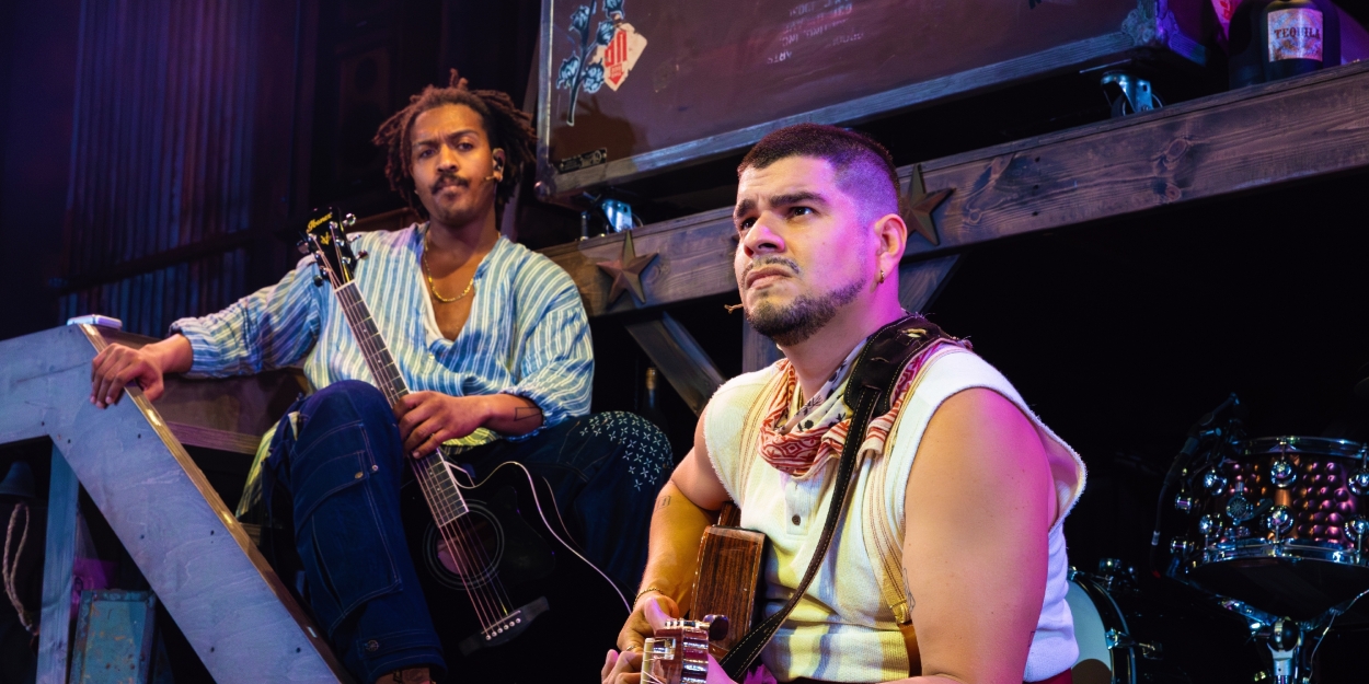 Photos: MEXODUS First Look Ahead of Opening Night Photo