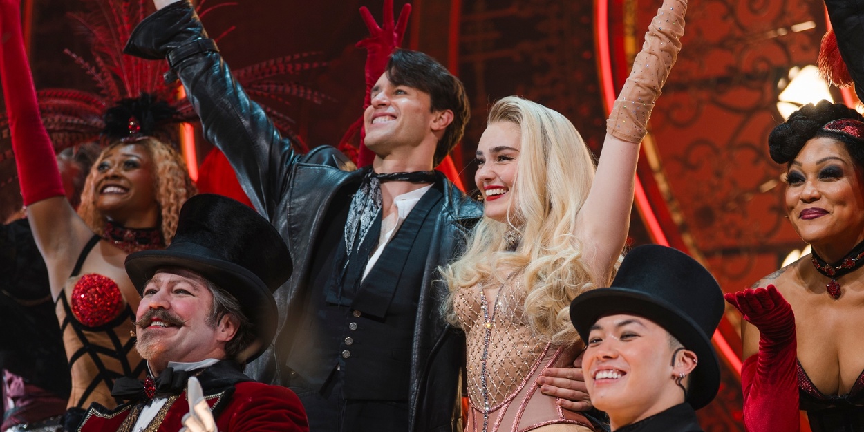 Photos: MOULIN ROUGE! On Broadway Welcomes Meg Donnelly As 'Satine' Photo