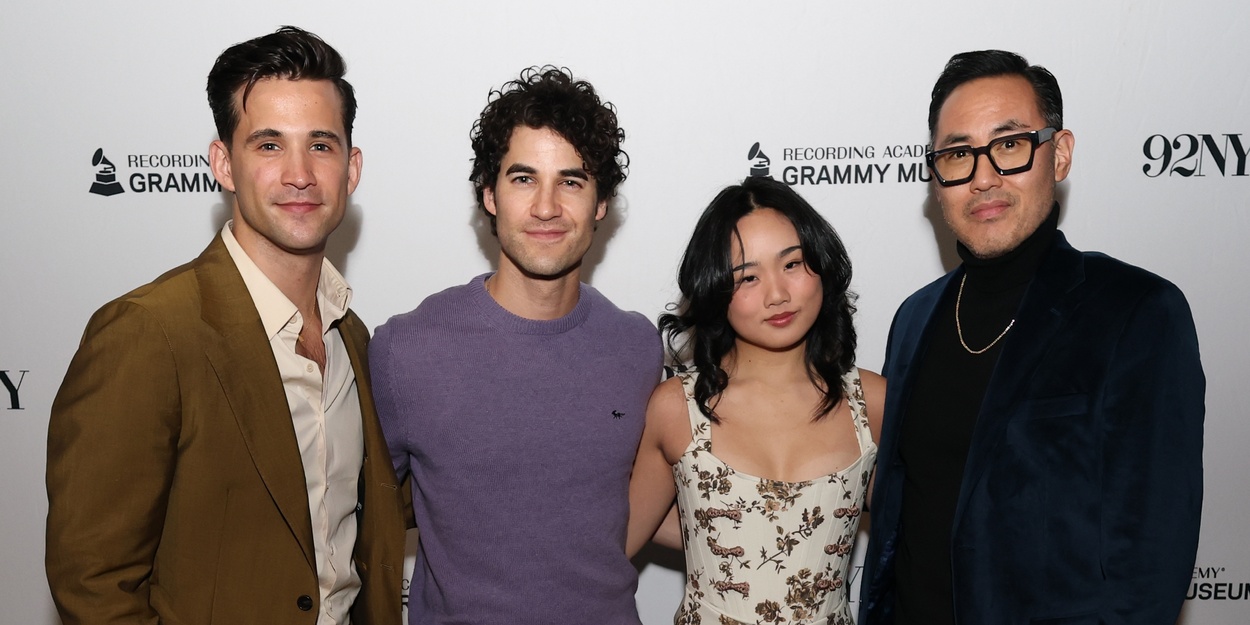 Photos: MAYBE HAPPY ENDING Stars and Creatives Celebrate Their Grammy Nomination At 92NY Event Photo