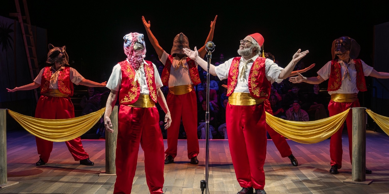 Photos: Ruthie Ann Miles, Micaela Diamond and More Star In THE SEAT OF OUR PANTS Off-Broadway; Extension Announced Photo