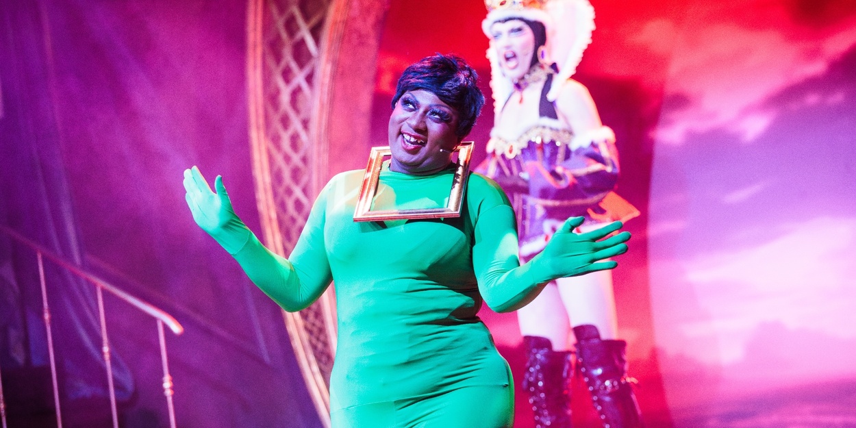 Photos: Kyran Thrax and More in SNOW WHITE Drag Pantomime Photo