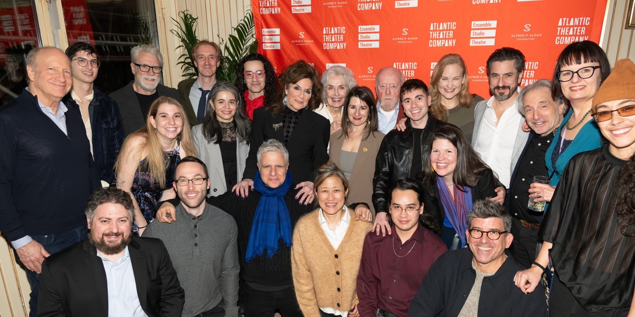 Photos: THE RESERVOIR Opens and Extends at Atlantic Theater Company Photo