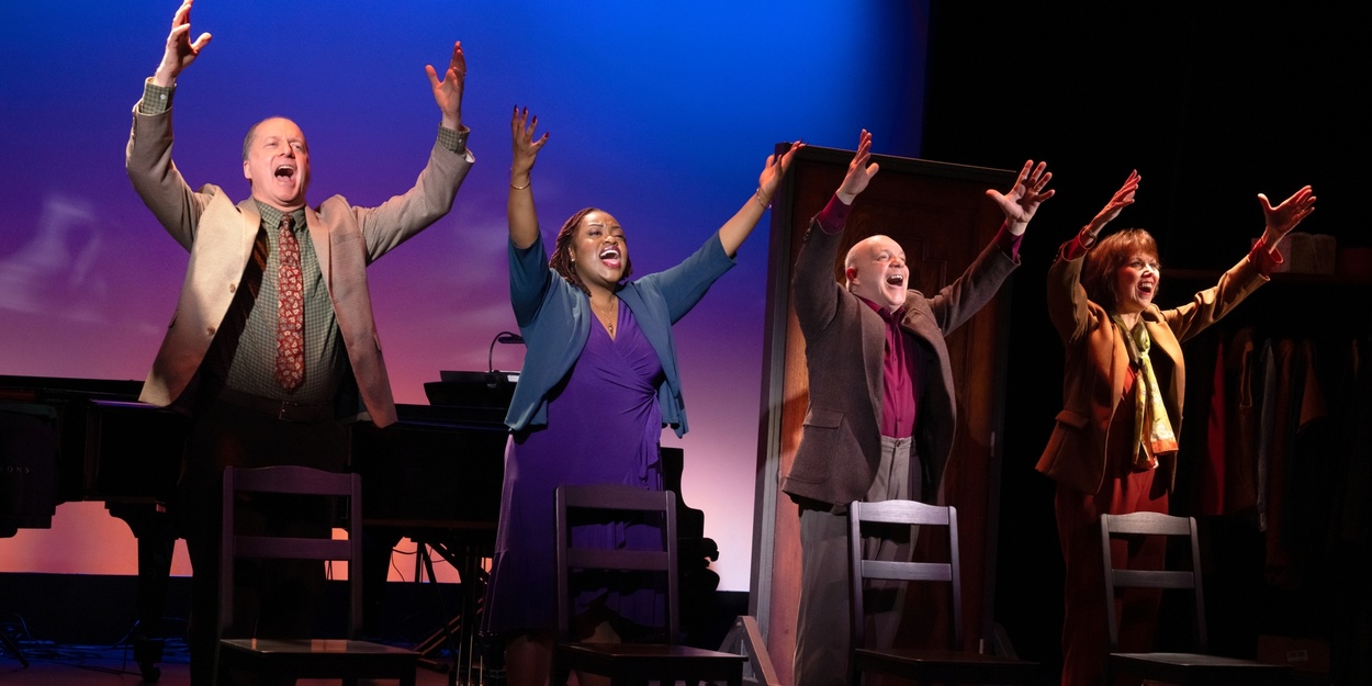 Photo: First Look at the Cast of ABOUT TIME Off-Broadway Photo