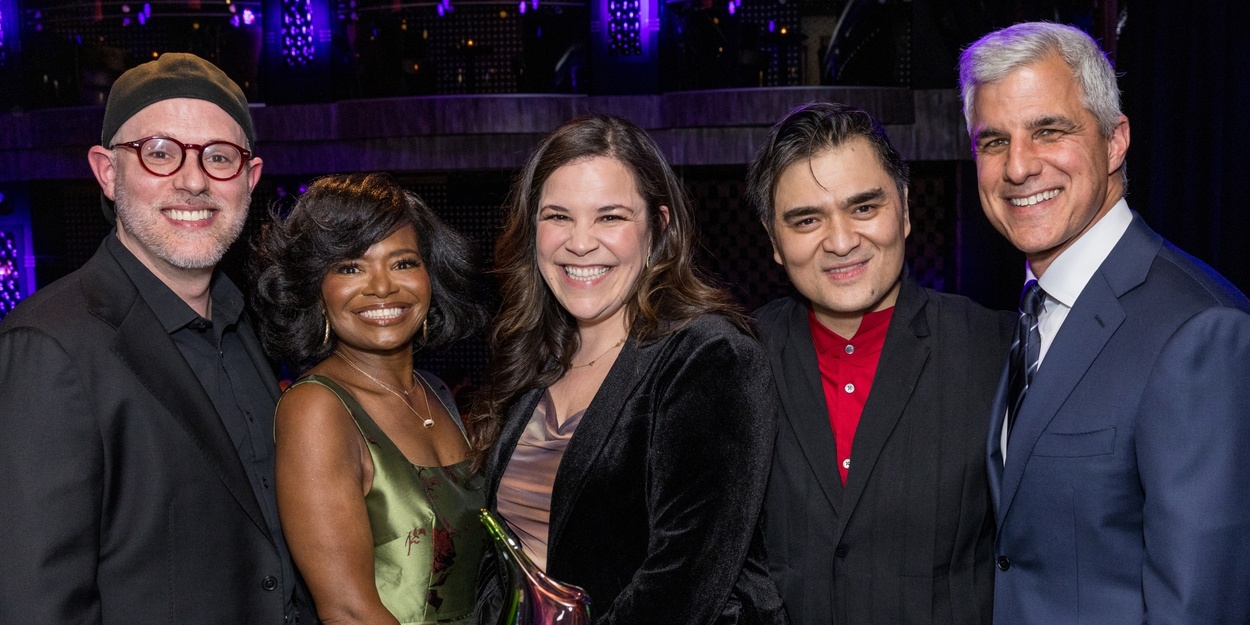 LaChanze, Ken Davenport, Lindsay Mendez, and More Honored At Gala & Muse Awards