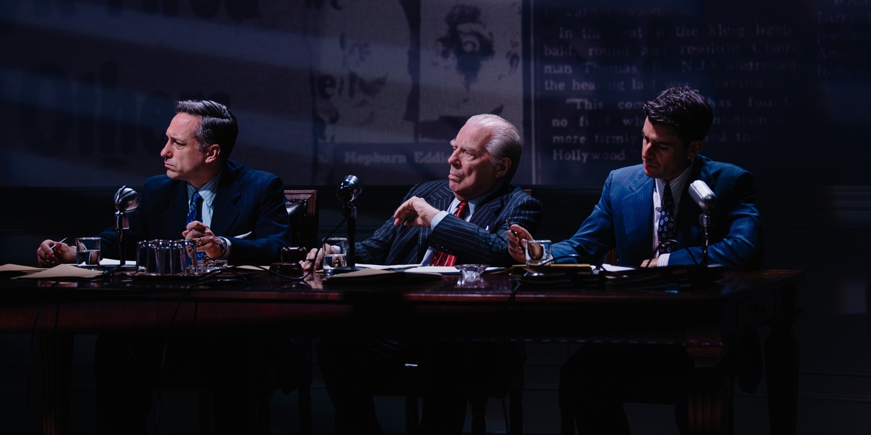 Brooks Ashmanskas, Andrew McCarthy, and More in ARE YOU NOW OR HAVE YOU EVER BEEN Brooks Ashmanskas, Andrew McCarthy, and More in ARE YOU NOW OR HAVE YOU EVER BEEN