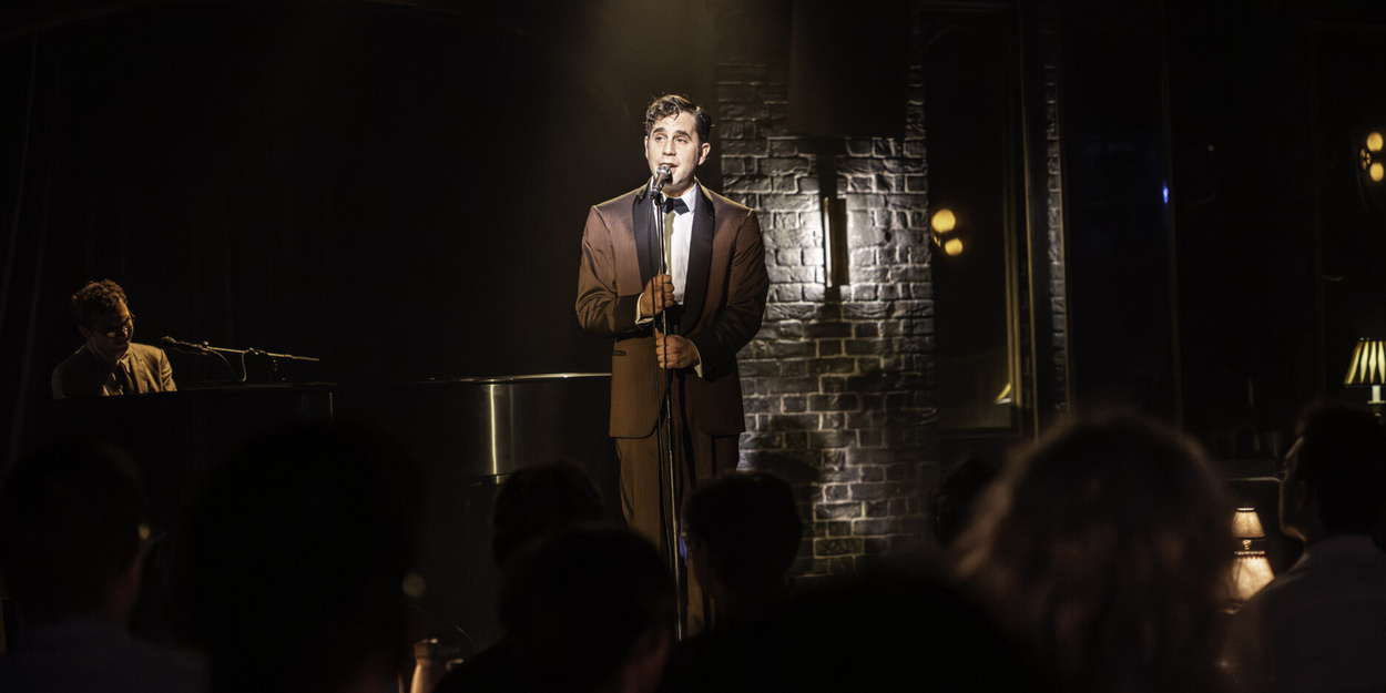 First Look at Ben Platt in MIDNIGHT AT THE NEVER GET in the UK First Look at Ben Platt in MIDNIGHT AT THE NEVER GET in the UK