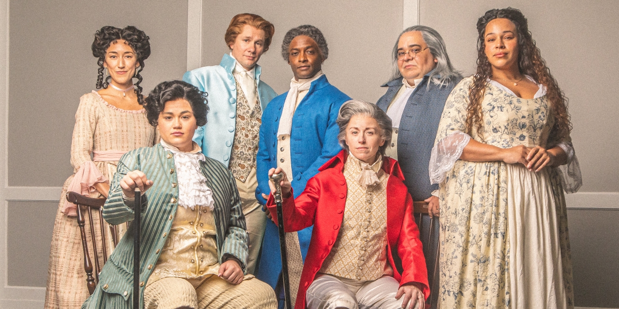 Photos: 1776 at the Marriot Theatre Photo