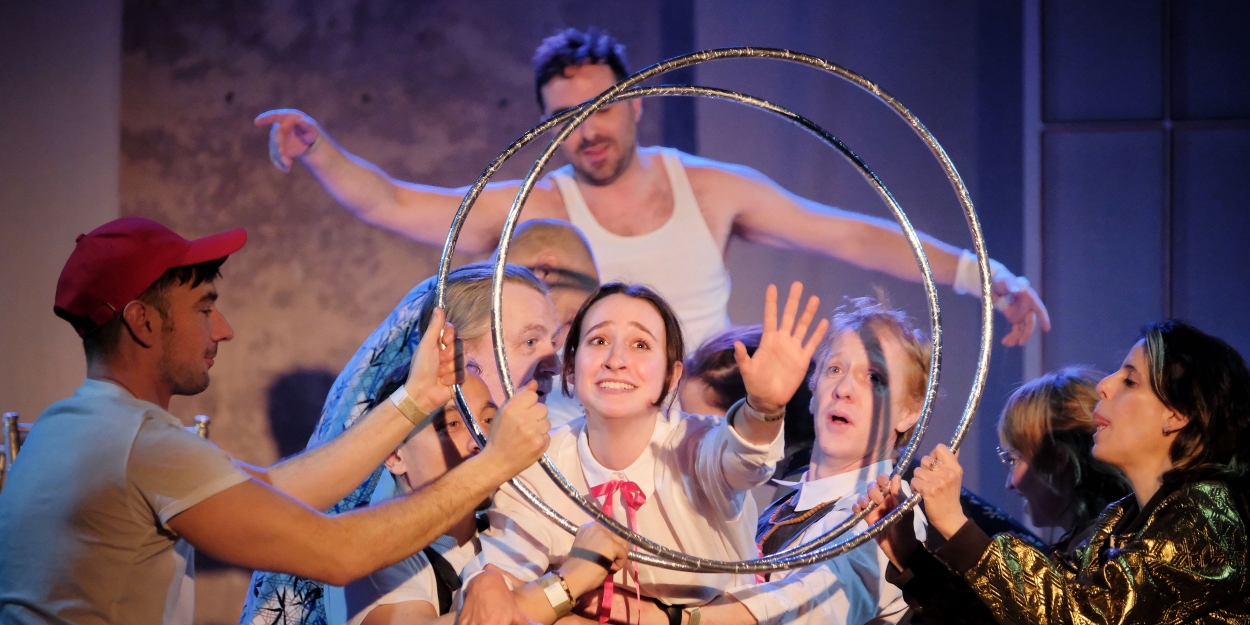 Photos: First Look at THE LONDON 50-HOUR IMPROVATHON: THE WEDDING PARTY Photos