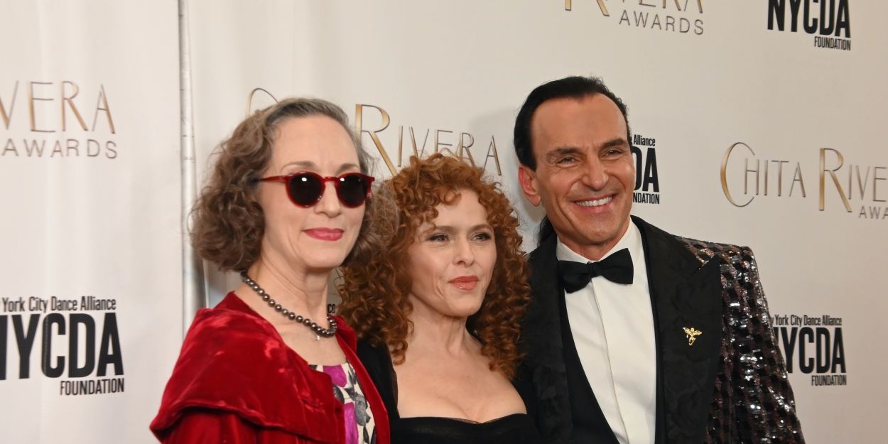 Photos: On the Red Carpet for the 2024 Chita Rivera Awards Photos