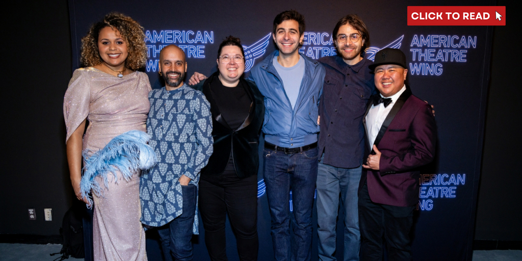 Photos: Go Inside the Jonathan Larson Grants Concert Celebration - Vimarsana News