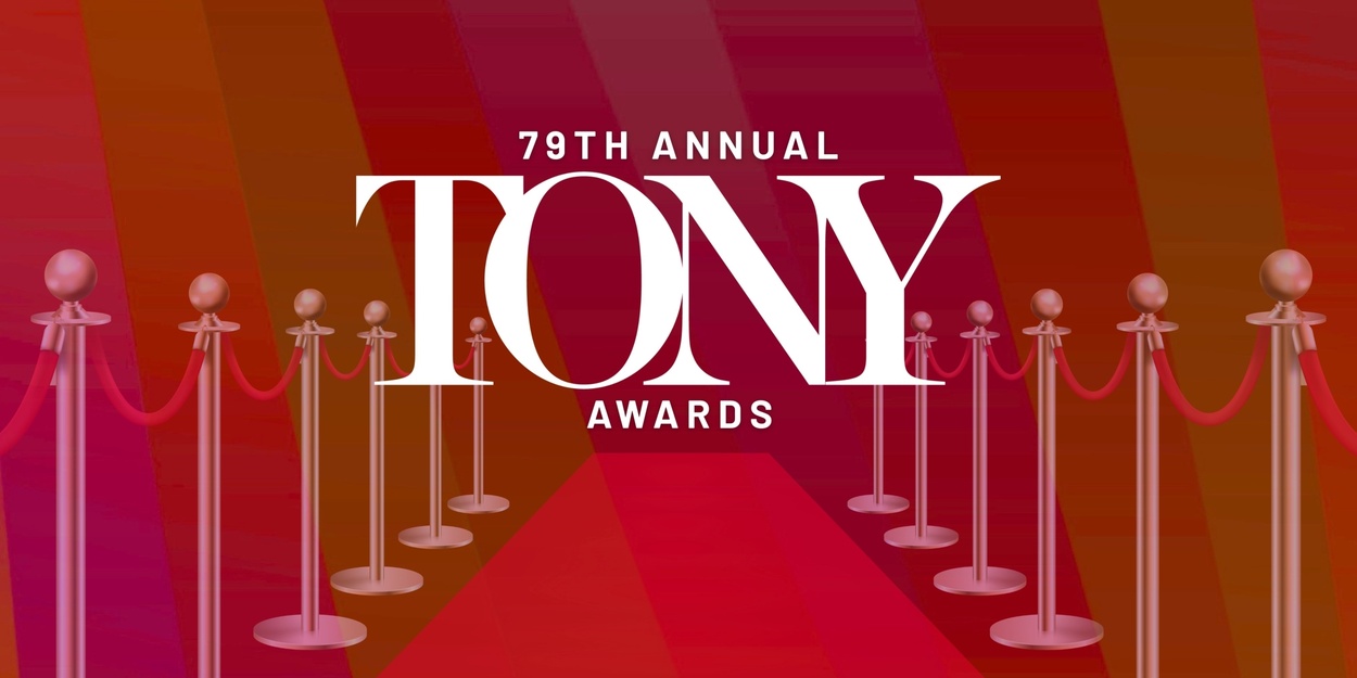Photos: 2026 Tony Awards- Stars Walk the Red Carpet