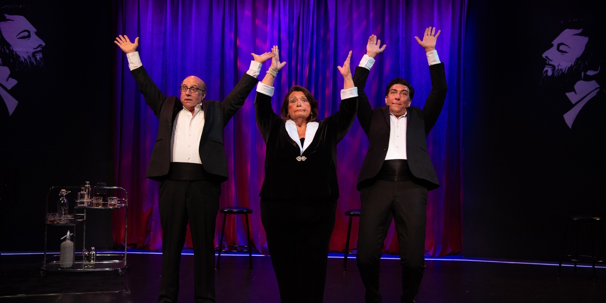 Photos: 3 FACES OF STEVE: SONDHEIM IN CONCERT at the Odyssey Theatre Photo